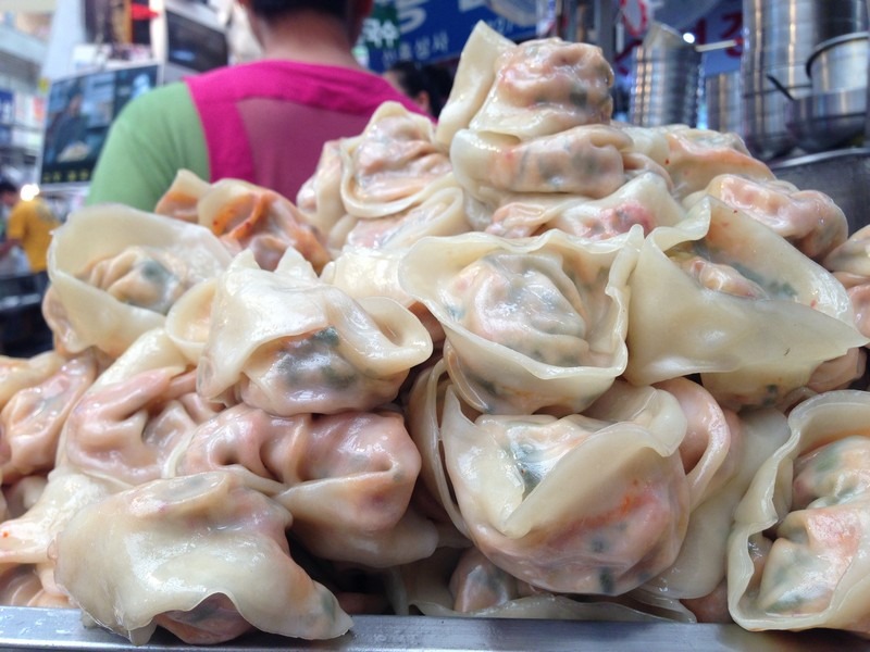 Gwangjang Market, Seoul, Korea