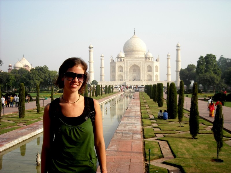 Taj Mahal, India