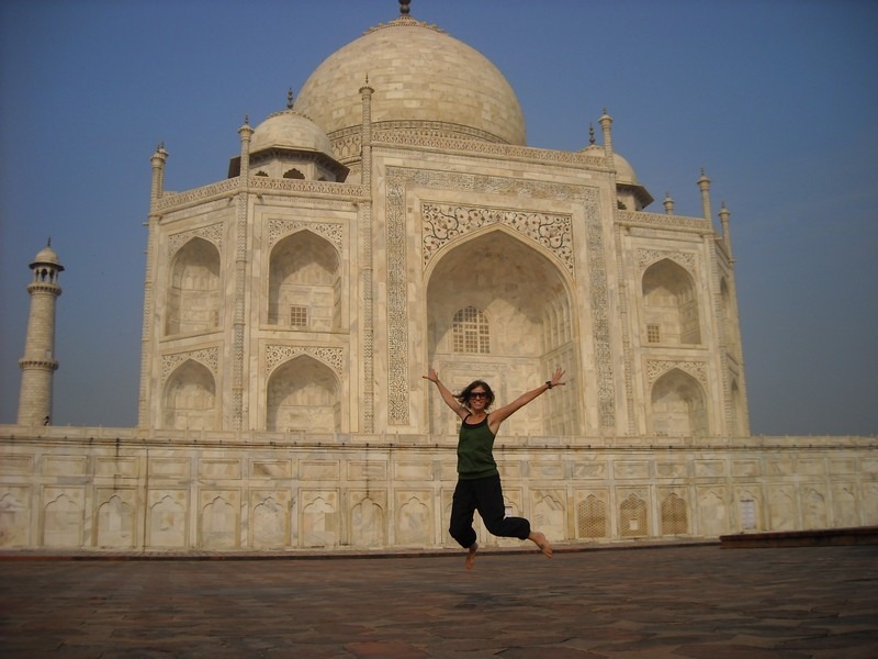 Taj Mahal, India