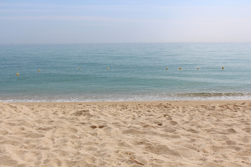 Sungeut Beach, Gangneung Korea