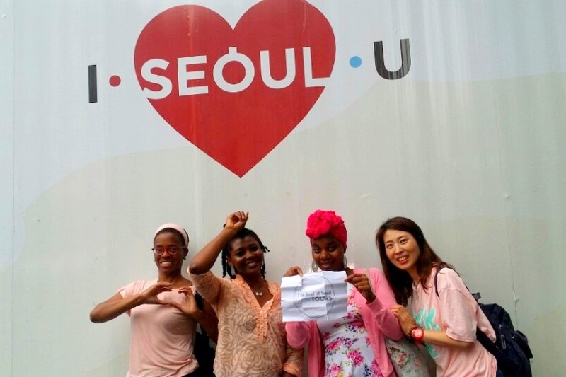 The Soul of Seoul Tours: The S(e)oul Derby