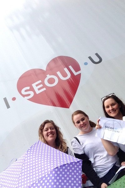 The Soul of Seoul Tours: The S(e)oul Derby