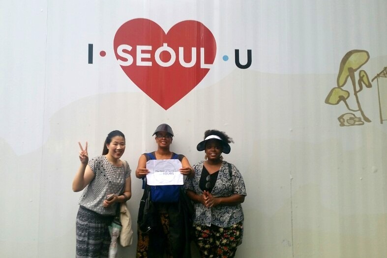 The Soul of Seoul Tours: The S(e)oul Derby