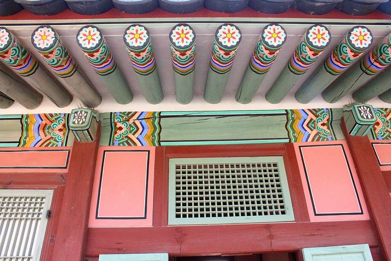 Gyeongbokgung Palace, Seoul, Korea