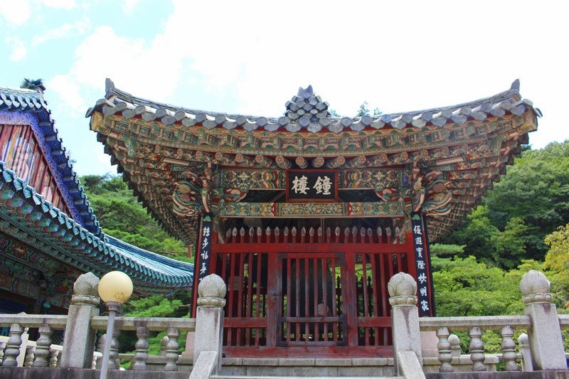 Ulsan, Korea: Seongnamsa Temple