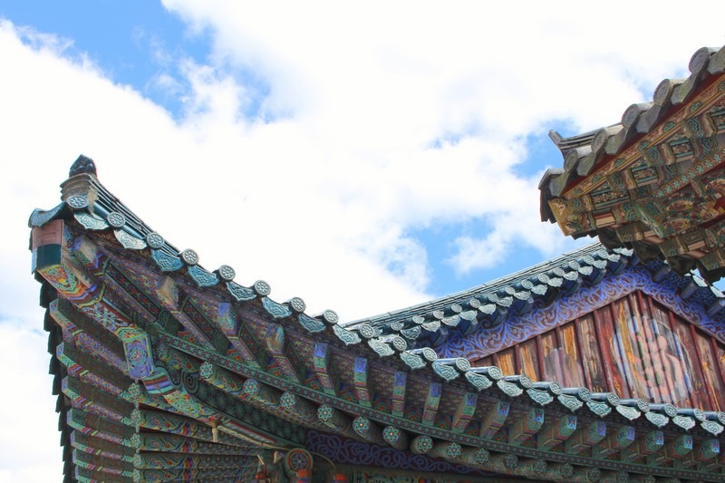 Ulsan, Korea: Seongnamsa Temple