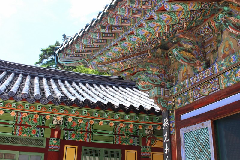 Ulsan, Korea: Seongnamsa Temple