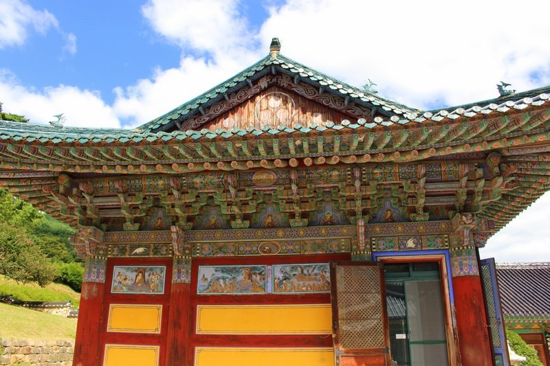 Ulsan, Korea: Seongnamsa Temple