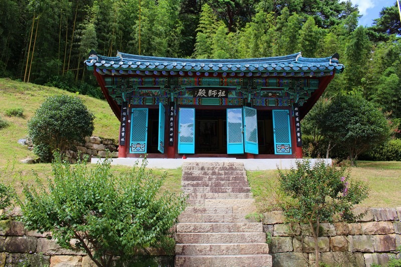 Ulsan, Korea: Seongnamsa Temple