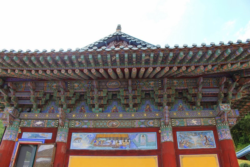 Ulsan, Korea: Seongnamsa Temple