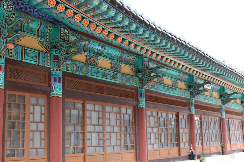 Ulsan, Korea: Seongnamsa Temple