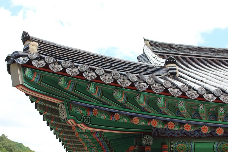 Ulsan, Korea: Seongnamsa Temple