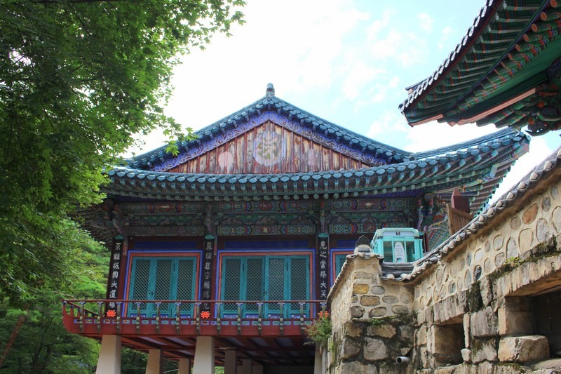 Ulsan, Korea: Seongnamsa Temple