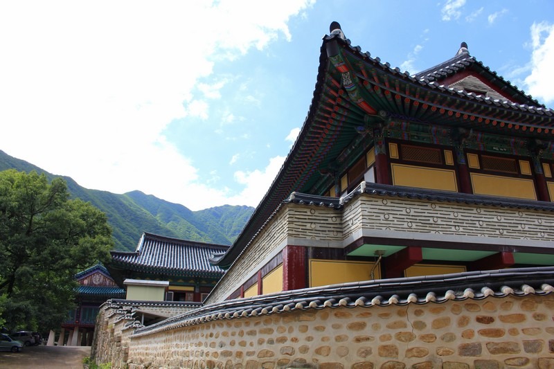 Ulsan, Korea: Seongnamsa Temple