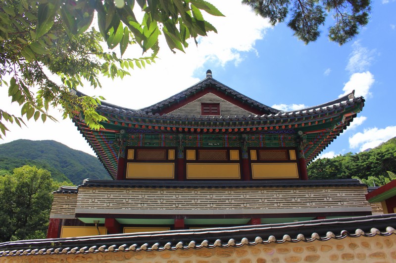 Ulsan, Korea: Seongnamsa Temple