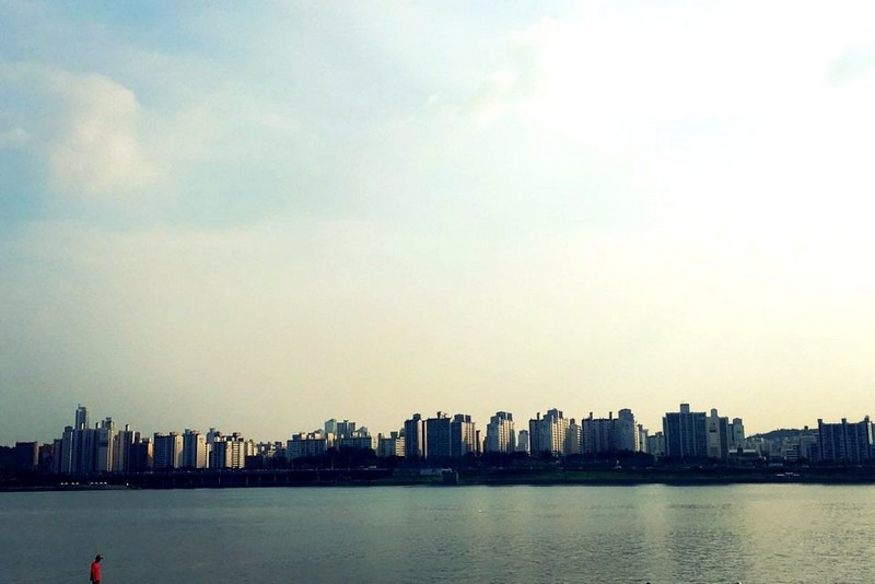 Nanji Water Playground, Mapo-gu, Seoul, Korea