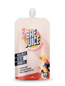 Bae Juice: Best Korean hangover drinks