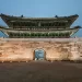 Sungnyemun Gate (숭례문) — (Namdaemun), Seoul, Korea