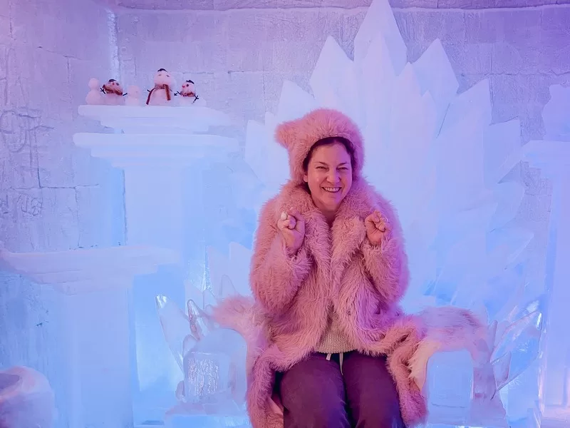 Ice Art Cafe (아이스아트카페), Yeonnam-dong, Seoul, Korea