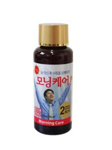 Morning Care: Best Korean hangover drinks