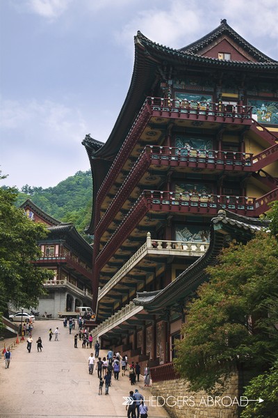 Guinsa Temple, Danyang, Korea: Hedger's Abroad