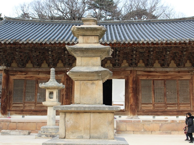 Tongdosa Temple, Busan, Korea