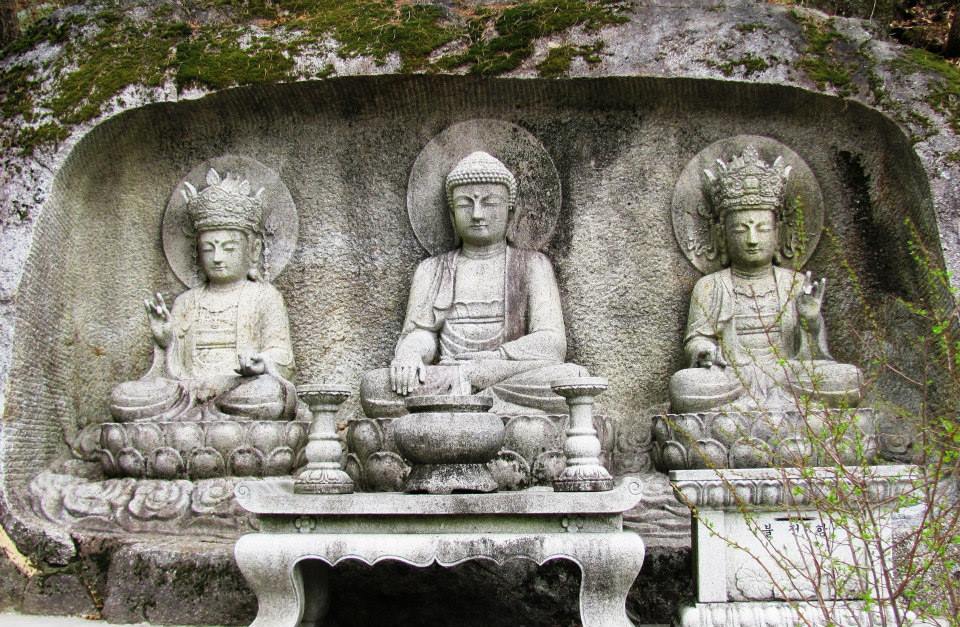 The Toronto Seoulcialite: Ssanggyesa Temple