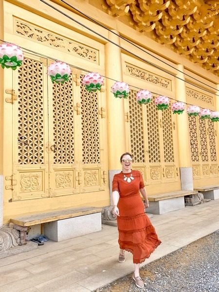 Suguksa Temple, Eunpyeong-gu, Seoul, Korea