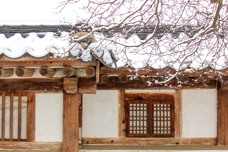 Seooreung Tombs, Seoul, Korea