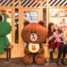 Line Friends, Seoul, Korea