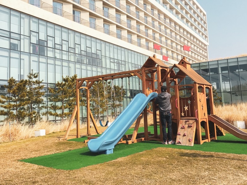 Nest Hotel, Design Hotel, Incheon, Korea