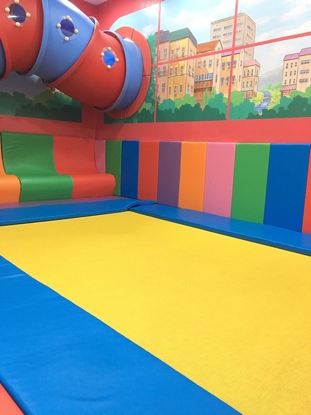 Tayo Kids Cafe, Korea