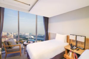 Best Western Harbor Park Incheon