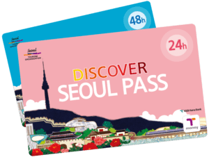 Discover Seoul Pass