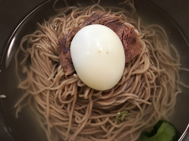 Pyeongyang Naengmyeon