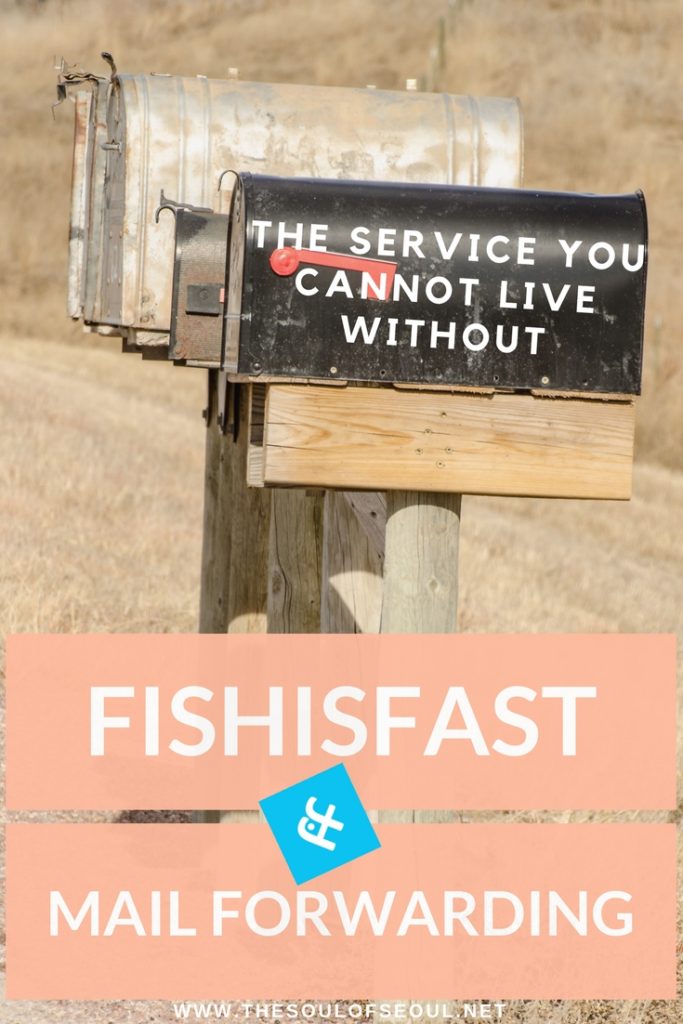 Fishisfast is the mail forwarding service you CANNOT live without. Looking to get fitted sheets, that candy that's just not abroad or some make-up in your skin tone? Use Fishisfast for their efficiency and cost effective services. 