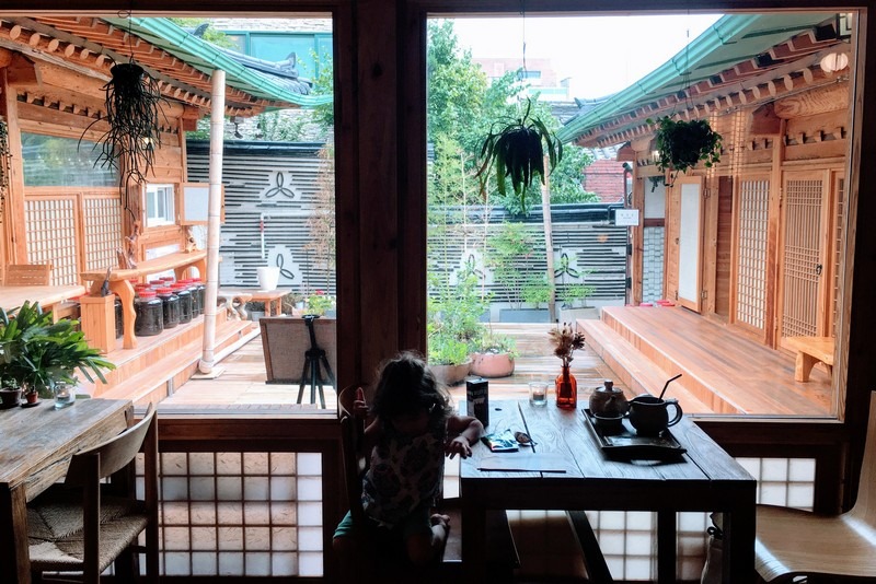 Solgaheon, Bukchon, Jongno, Seoul, Korea