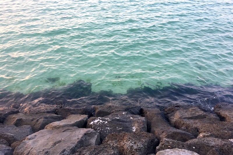 Hamdeok Beach, Jeju, Korea