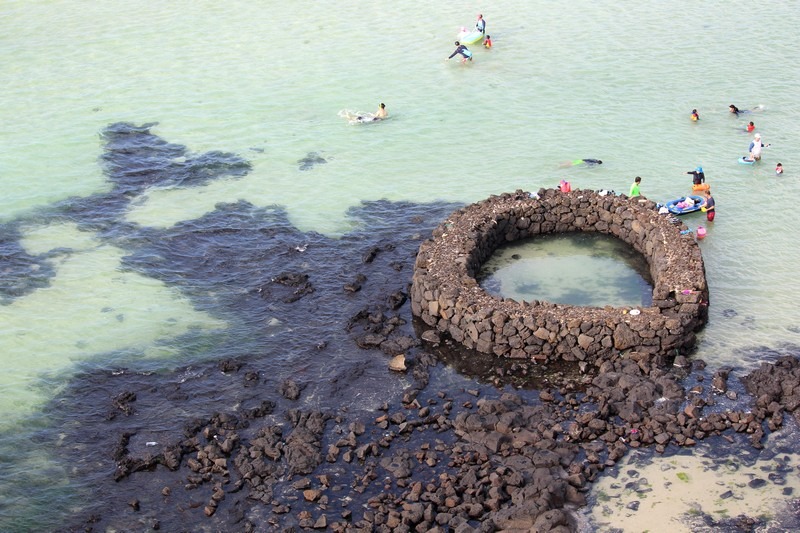 Hamdeok Beach, Jeju, Korea