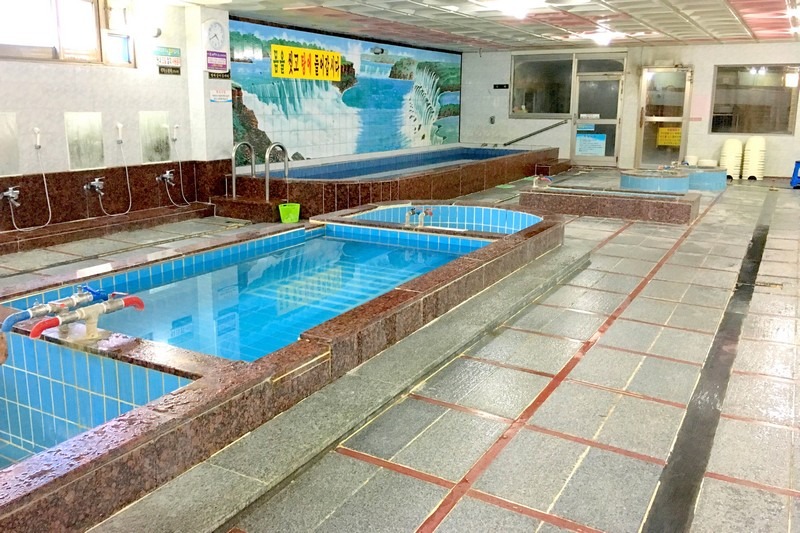 Korean Bath House, Mokyoktang