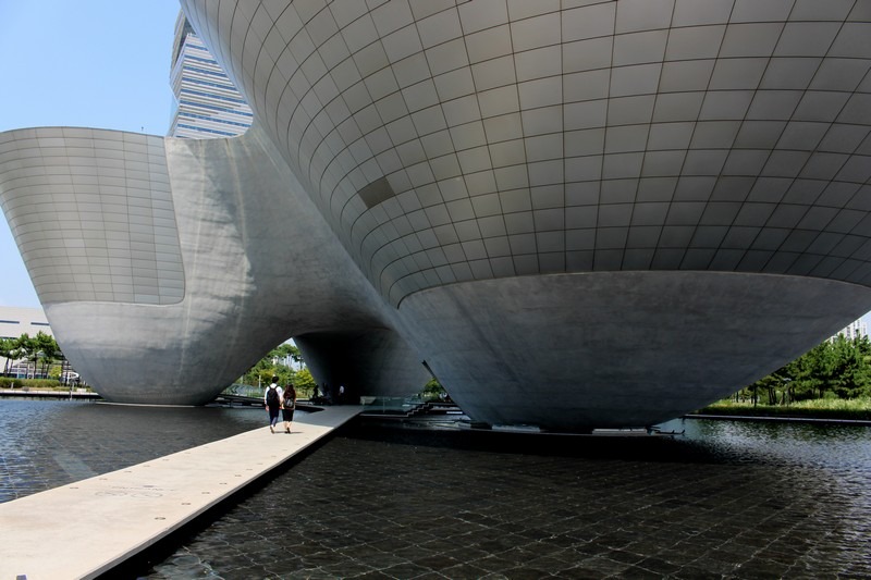 Tribowl, Songdo Central Park, Incheon, Korea