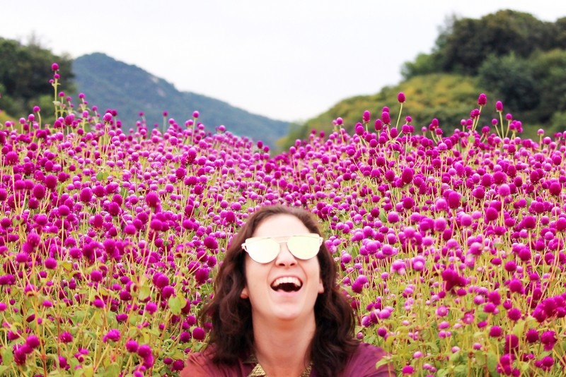 Nari Park, Seoul, Korea: Hallie Bradley