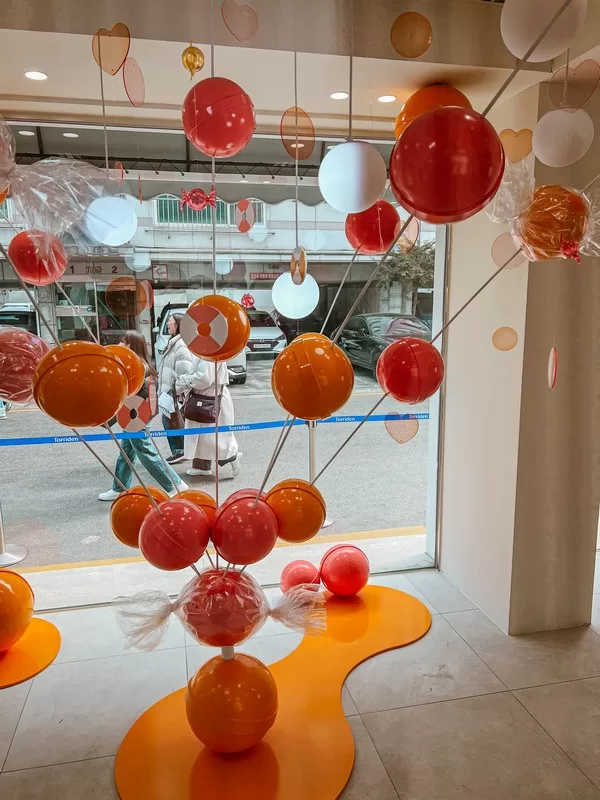 Torriden Connect Seongsu (토리든 커넥트 성수), Seongsu-dong, Seoul, Korea