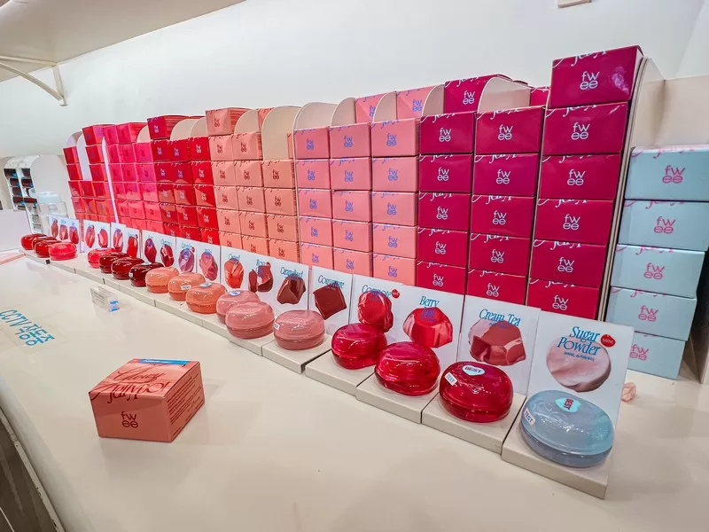 fwee (퓌 아지트 성수), Seongsu-dong, Seoul, Korea