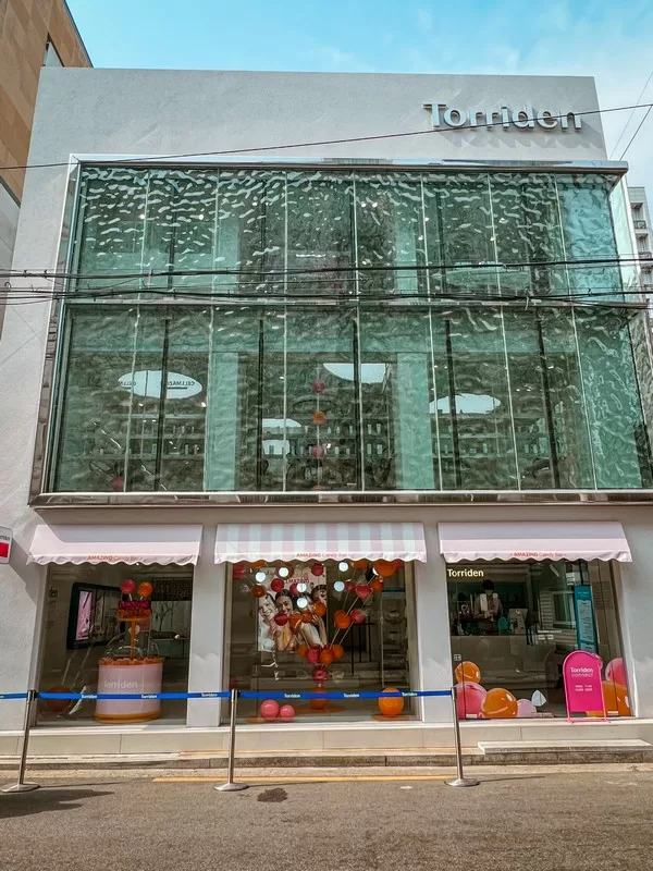 Torriden Connect Seongsu (토리든 커넥트 성수), Seongsu-dong, Seoul, Korea