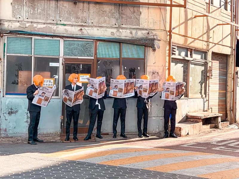 Seongsu-dong, Seoul, Korea