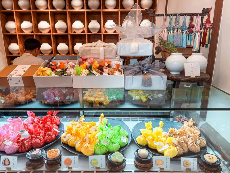 Hanjungsun (한정선), Seongsu-dong, Seoul, Korea