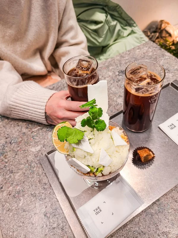 Innisfree The Isle (이니스프리 디아일), Seongsu-dong, Seoul, Korea