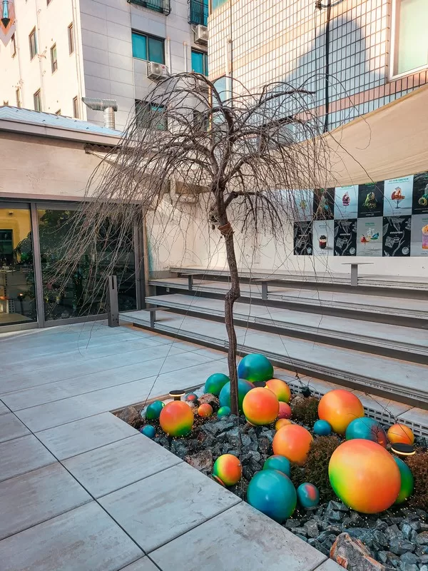 Innisfree The Isle (이니스프리 디아일), Seongsu-dong, Seoul, Korea