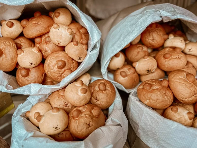 Dalim Bread (달임막), Seongsu-dong, Seoul, Korea; Seongsu cafe